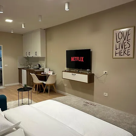 Apartmán Meko