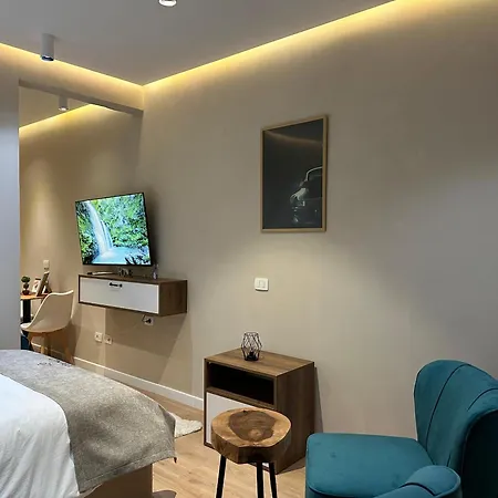 Meko Apartmán Tirana