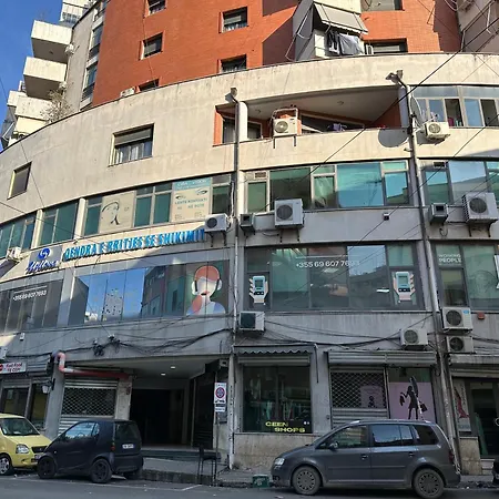 Meko Apartman Tirana