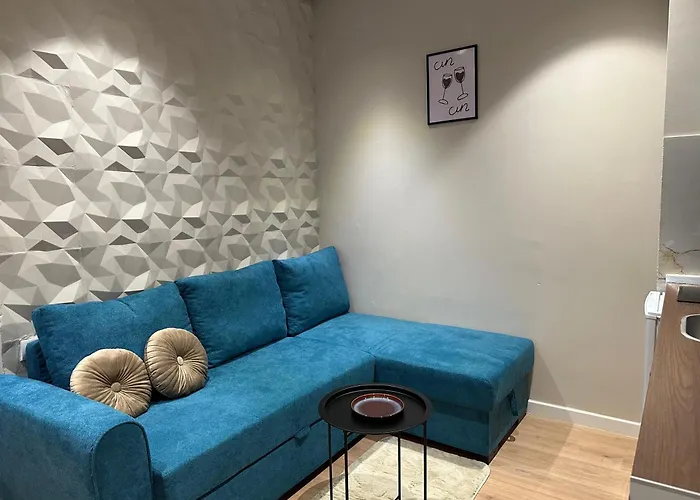 Meko 公寓 地拉那