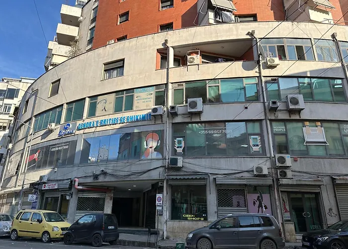 Meko Lejlighed Tirana